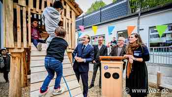 Ehemaliger Schlecker-Markt in Essen ist jetzt eine Kita - WAZ News
