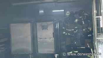 Essen: Brand im Uni-Klinikum – ganze Etage muss evakuiert werden - DER WESTEN