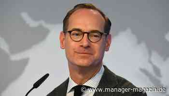 Allianz Hauptversammlung: Allianz will mit Gemeinschaftsfirma Großversicherer in Afrika werden