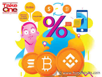 Silver Lining In Each Crypto Cloud - Forbes India