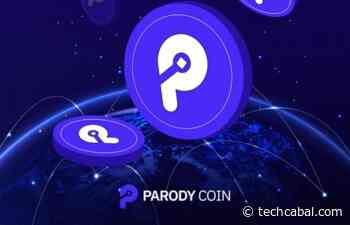 Could Parody Coin (PARO) be the Best New Passive Income Cryptocurrency - TechCabal