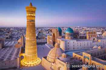 Uzbekistan sets new cryptocurrency policy framework (Cryptocurrency:BTC-USD) - Seeking Alpha