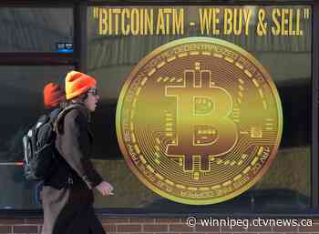Bitcoin, cryptocurrency scams are on the rise, Winnipeg police warn | CTV News - CTV News Winnipeg
