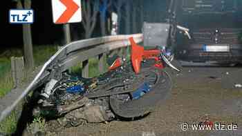 Nach tödlichem Unfall bei Apolda: Seelsorger müssen Polizeibeamte betreuen - Thüringische Landeszeitung