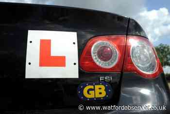 No driving tests available at Watford centre