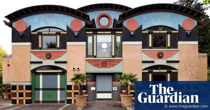 ‘I’ve been dug up!’ – the dazzling rebirth of ‘architectural terrorist’ John Outram