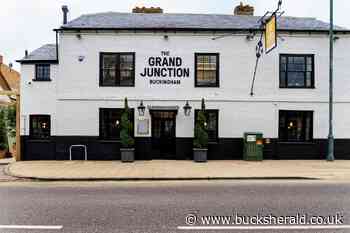 First look: Buckingham’s canal heritage captured in restored Grand Junction pub - Bucks Herald