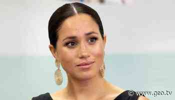 Meghan Markle blow as Netflix cameras not allowed in Buckingham Palace - Geo News