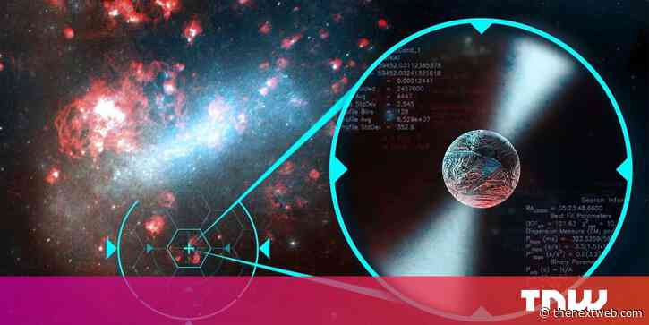 Brightest radio pulsar outside of our galaxy discovered — thanks to a cool new technique