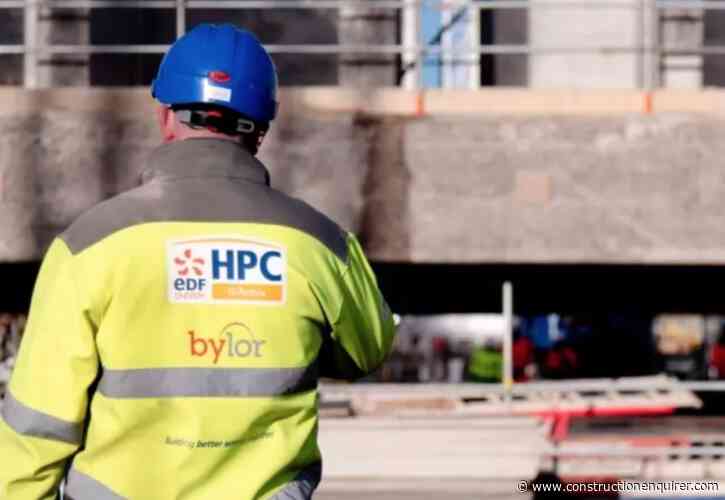 Safety notices issued after Hinkley scaffold fall