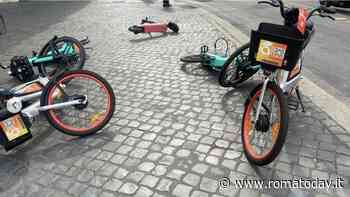 Monopattino selvaggio, la strigliata ai vigili cade nel vuoto: "Patanè, quando diremo basta?"