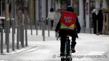 Just Eat Takeaway: Adriaan Nühn und Jörg Gerbig treten nicht zur Wiederwahl an