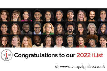 IPA reveals iList 2022