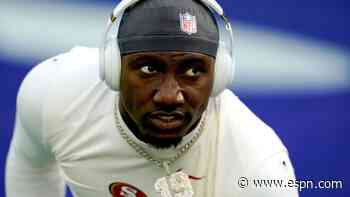 'You can work out anything': How the 49ers and Deebo Sameul find the 'best thing'