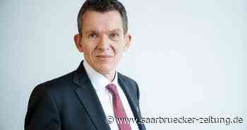 Neunkirchen: Oberbürgermeister Jörg Aumann hat sich mit dem Coronavirus infiziert - Saarbrücker Zeitung