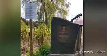 "Schämt euch": Neunkircher Landrat lässt Hinweisschild an Gedenktafel aufstellen - SOL.DE - Saarland Online
