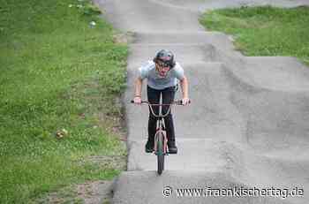 Pumptrack für Mountainbike-Fahrer in Neunkirchen am Brand geplant - Fränkischer Tag