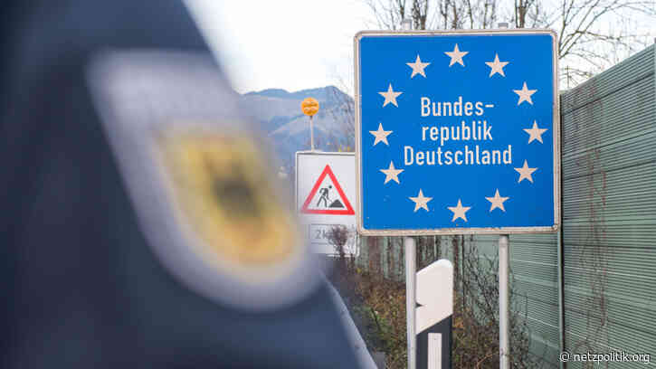 Europäischer Gerichtshof: Kontrollen an Schengen-Grenzen dürfen nicht beliebig verlängert werden