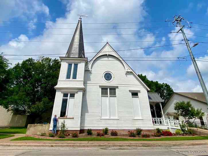'We just put it in God's hands:' 127-year-old Bastrop church in need of repair