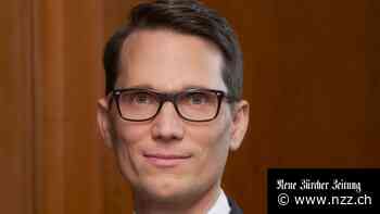 Martin Schlegel wird Vizepräsident der Nationalbank und ersetzt Fritz Zurbrügg