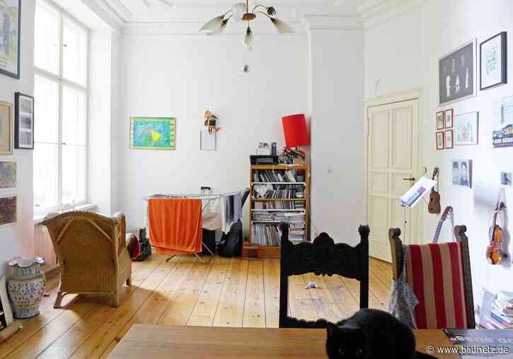 Buchtipp: Möglichkeitsräume
 - Das Berliner Zimmer