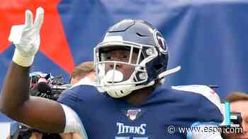 Taking a look at A.J. Brown and the Tennessee Titans' breakup