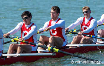 Men's Heavyweight Dominates Weekend on Cayuga Lake - Cornell University The Cornell Daily Sun