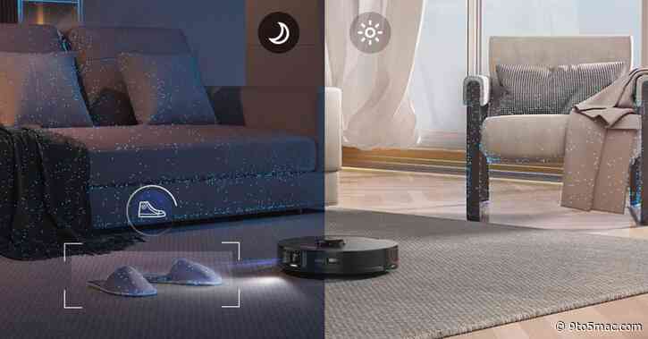 Check out Roborock’s robotic vacuum and mop Mother’s Day offers