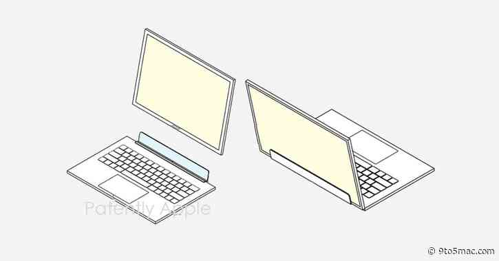 Apple patent describes iPad keyboard accessory that triggers macOS-like UI