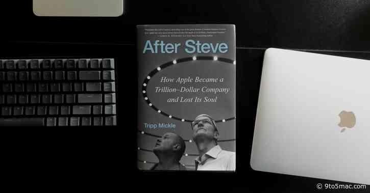 ‘After Steve’ book review and tidbits: Forstall friction, Apple Car origin, Jony’s exit