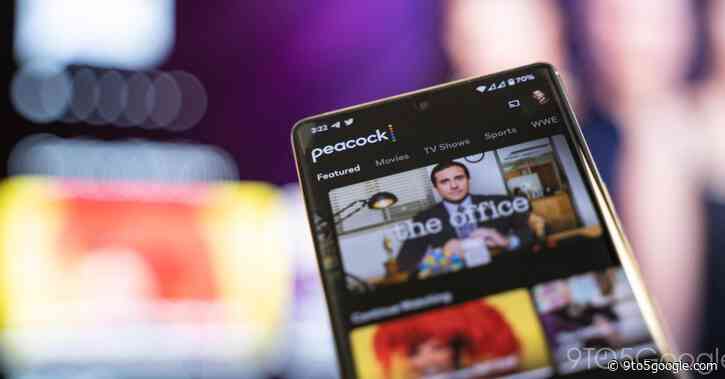 Peacock is revamping its terrible TV interface, shares a first look at the new design [Gallery]