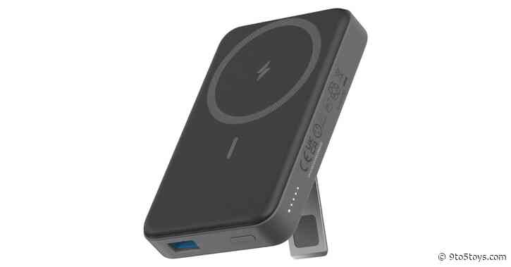 Anker intros new 10,000mAh MagSafe Power Bank with 20W USB-C charging