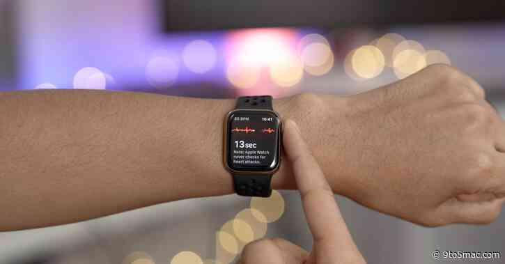 Apple Watch able to detect weak heart pump with adapted Mayo Clinic algorithm