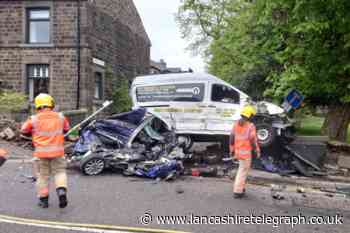 Shock after Blackburn Road, Egerton four vehicle crash