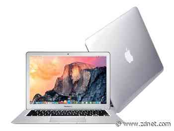Get 72% off this near-mint condition refurbished 13.3-inch MacBook Air