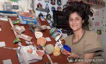 New NASA video celebrates AANHPI Heritage Month with food and culture in space