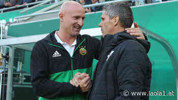 Kremser SC angelt nach Ex-Rapid-Coach Goran Djuricin - LAOLA1.at