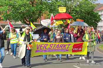 Streik legt Kitas in Münster lahm