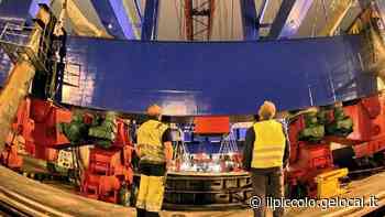 Nuova linea Ro-ro diretta nel Far East: nel porto di Trieste sbarcano le mini car cinesi - Il Piccolo