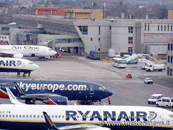 Aeroporto Fvg approva bilancio 2021: cresce il traffico passeggeri - Trieste News