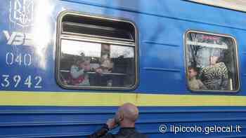 Accolte a Trieste due sorelline in fuga solitaria dalla guerra in Ucraina - Il Piccolo