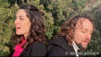 Massimiliano (Maxino) canta “Felicità Invincibile” per Carlotta - Il Piccolo