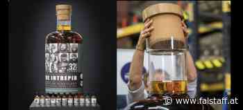 Auktion: Weltgrößte Scotch-Flasche wird versteigert