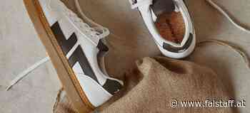 Sneaker aus Kaffeesatz: Nespresso kooperiert mit nachhaltiger Fashionmarke