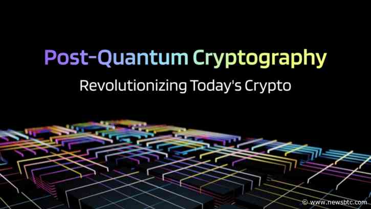 How Scalable Quantum-Safe Blockchains Help Against Network Outages