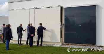 Solar-VHF: Forschung bis 2024 zu multifunktionalen Fassaden