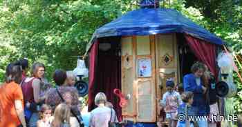 Tal van activiteiten in en aan De Kruierie tijdens familiedag 'Bokes' - Het Laatste Nieuws