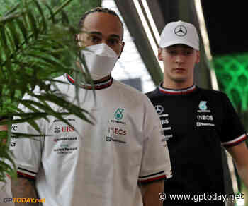 Rosberg ziet Hamilton balen: "Hij haat het om achter zijn teamgenoot te finishen" - GPToday.net