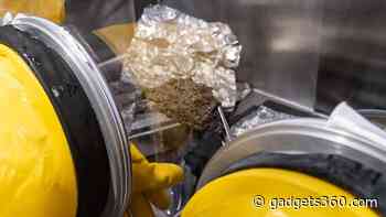 NASA Begins Investigating Lunar Surface Samples 50 Years After They Were Brought Home by Apollo 17 Astronauts