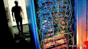 Fraunhofer-Institut IMWS in Halle von Hackern angegriffen - Daten im Internet zum Kauf angeboten - Mitteldeutsche Zeitung